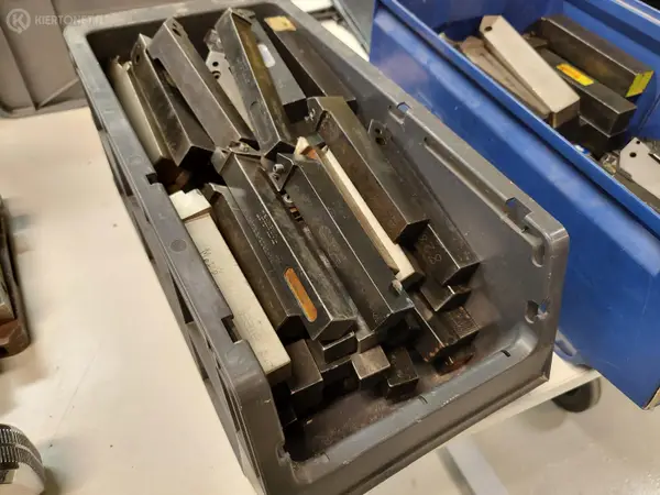 Sorvaus teränpitimiä 20mmx20mm