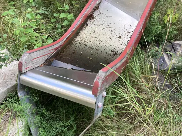 Leikkivälineen osia