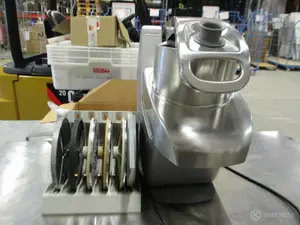 Electrolux vihannesleikkuri