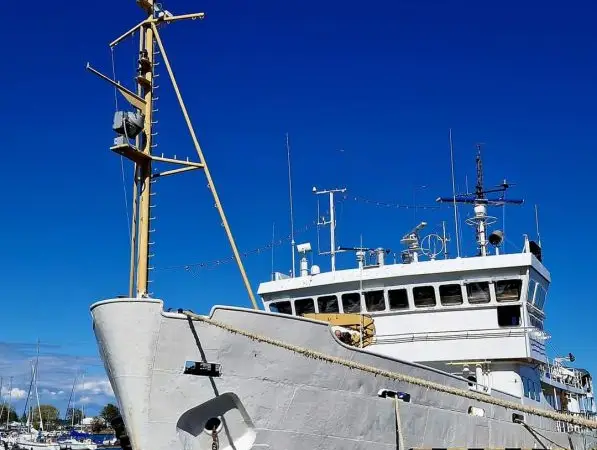 M/S Katarina, ex Aranda