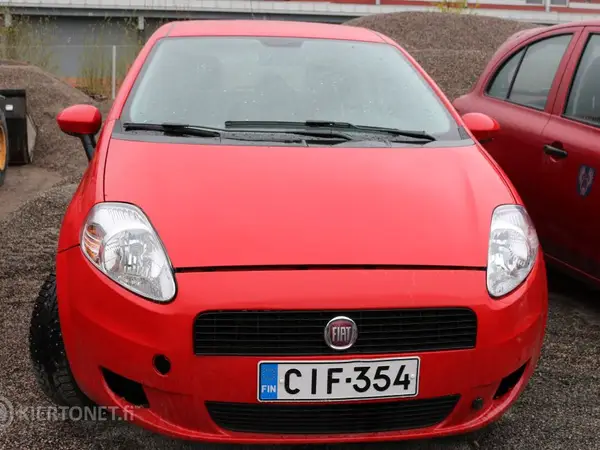 Fiat Grande Punto 1.2 , (A92)