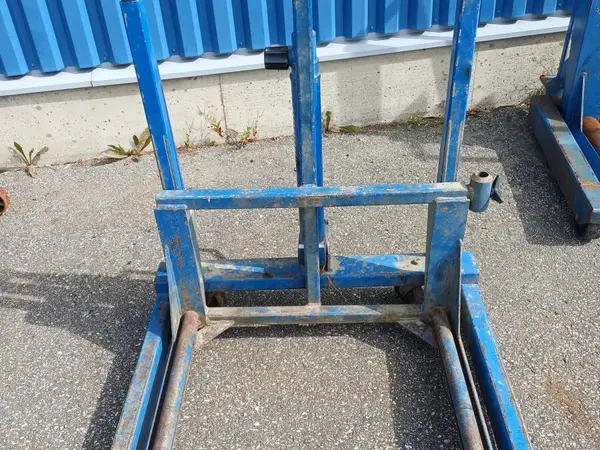 Rengasnostin AC Hydraulic 0.5 t