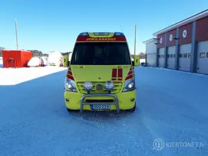 MB Sprinter Ambulanssi (OUO-229)
