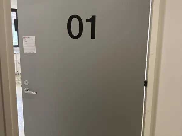OVI (nro 156) tila D1 synnytyssalit 126