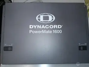 Dynacord PowerMate 1600 mikseri