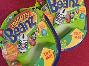 Mighty Beans -keräilyleluja 12 kpl