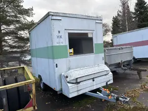 Taukovaunu (nro 27) tila V Piha 1