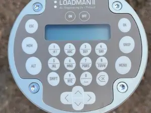 Pudotuspainolaite Loadman II