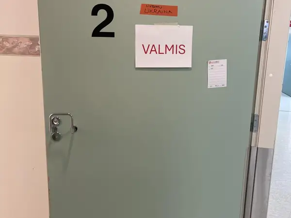 OVI (nro 307) tila D1 vuodeosasto 152
