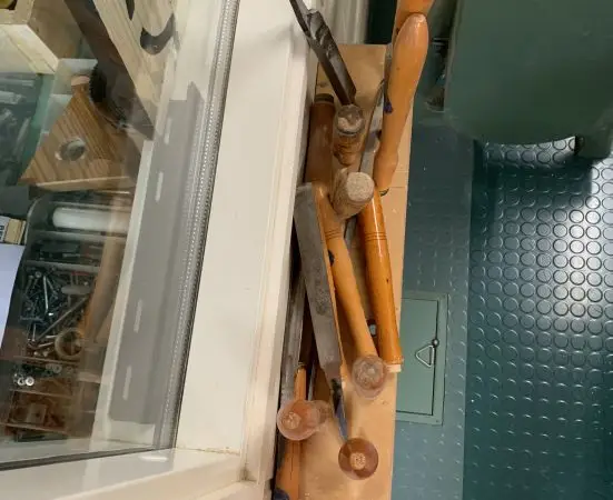 Svarv - sorvi
