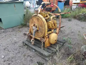 Paineilmakompressori Hydor