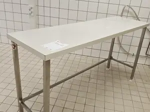 Sivupöytä 2kpl (nro 10) tila DP 021