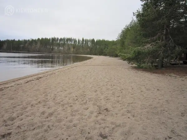 "Merilänrannan" leirintä- ja matkailupalvelujen alue Kolilla"
