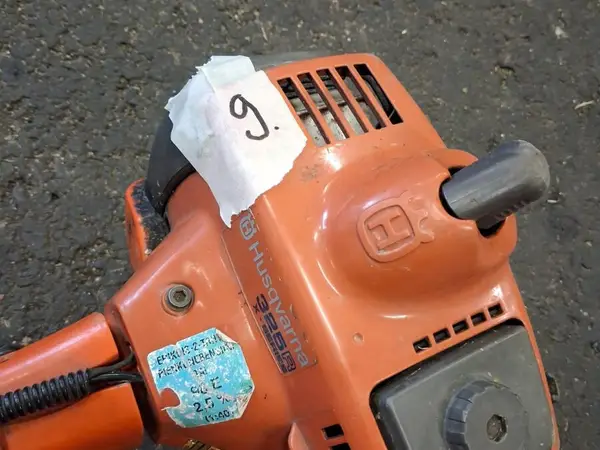 Husqvarna trimmeri no 9
