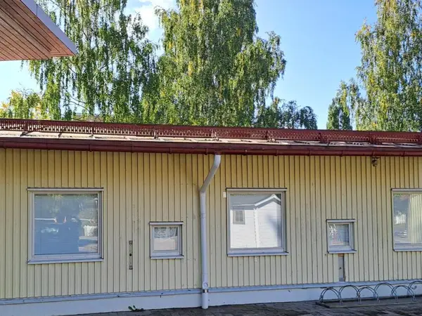 Lumiesteet ja räystäskourut R4