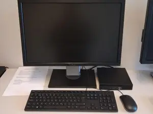 Pöytäkone Dell Optiplex Micro 3050