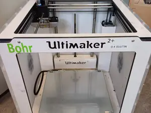 3D-tulostin (Ultimaker 2+) #18