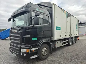 Scania R480 6x2, 2009, 12l, Diesel, 1097 tkm