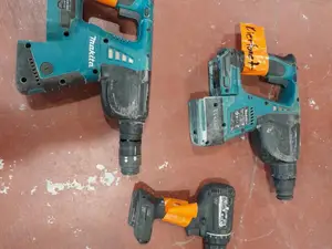 Makita 18V akkukonerungot
