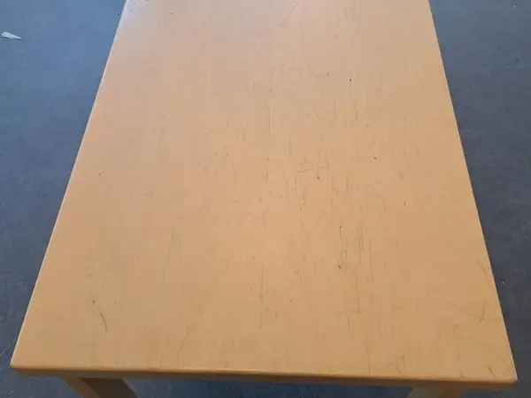 ARTEK pöytä 80A 1 kpl. L 1200, S 600, K 710