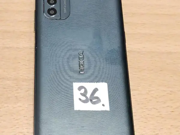 Nokia G21 Dual-SIM 4GB / 64GB Nordic Blue älypuhelin (nro 36.)