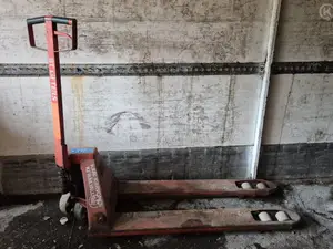 Pumppukärry (korjattavaksi) (nro 5) tila U KO