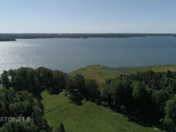Vassvik rantatontti Paraisilla, Vånon laaksotie 239