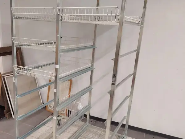 Vetokorihyllykkö