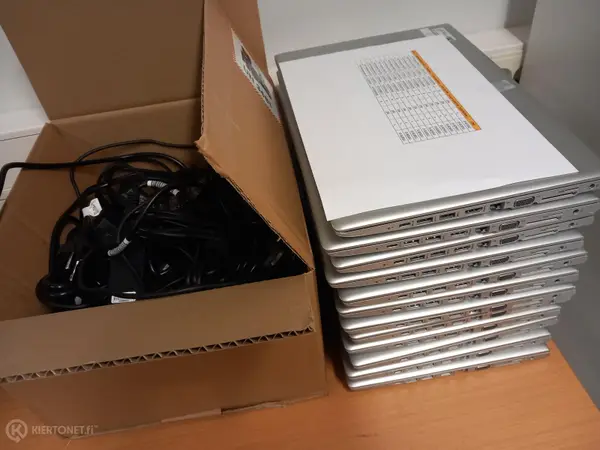 HP ProBook 640 G5 tietokoneita 12 kpl, erä 1