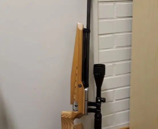 Ilmakivääri Feinwerbau 603