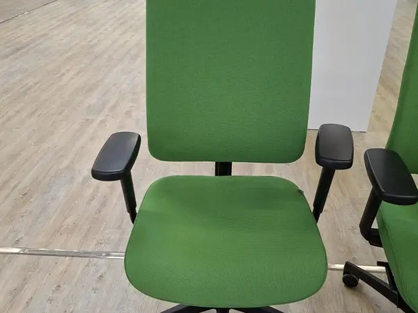 Työtuoli 1 Rim vihreä