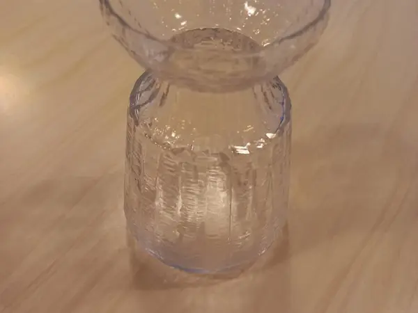 Riihimäen lasi Hyasintti maljakko