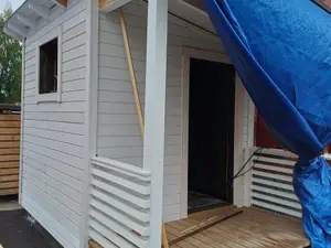 Pihasauna