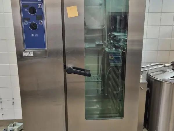 Metos / Hackman HCM20 uuni 38kW