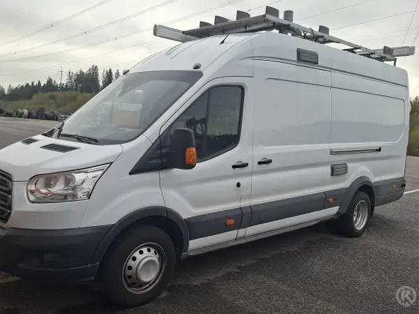 Ford Transit VAN 470E TREND 2.2TD 155 M6 RWD