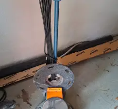 Electrolux lattianhoitokone