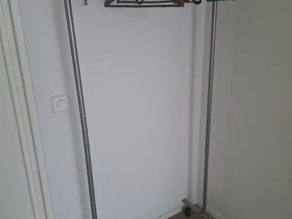 Vaaterekki