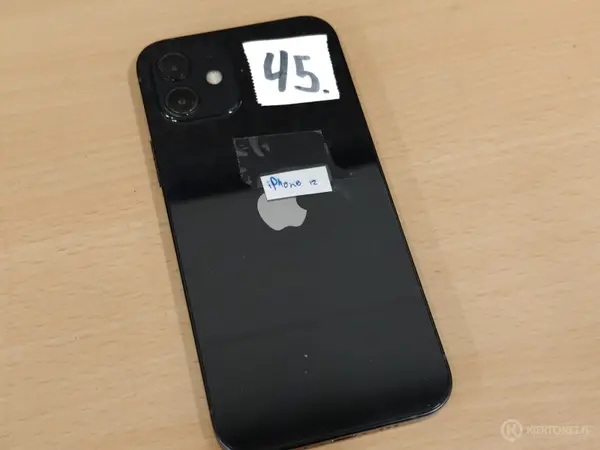 Apple iPhone 12 älypuhelin (nro 45.)