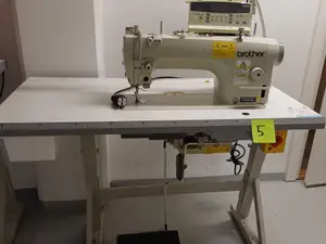 Brother S-7220B-403 ompelukone
