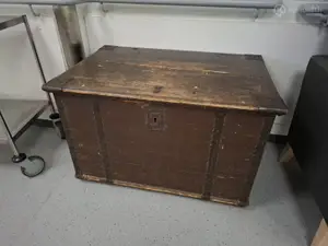 Vanha arkku