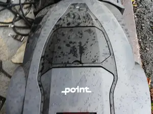 Robottiruohonleikkuri Point