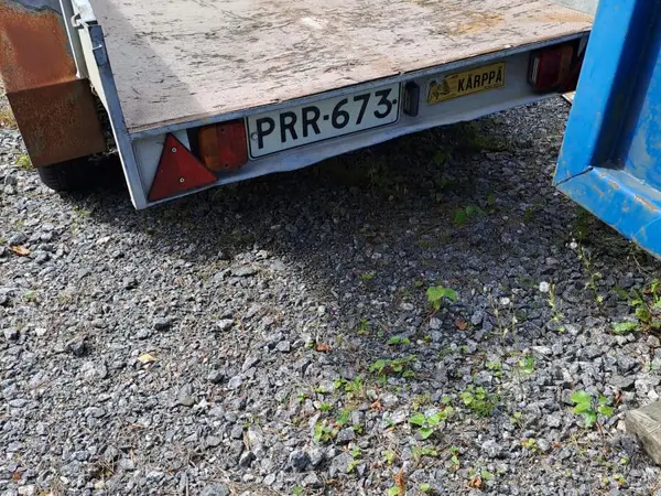 Peräkärry