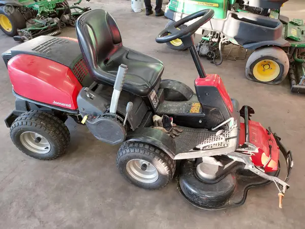 Jonsered FR 2216MA 4X4