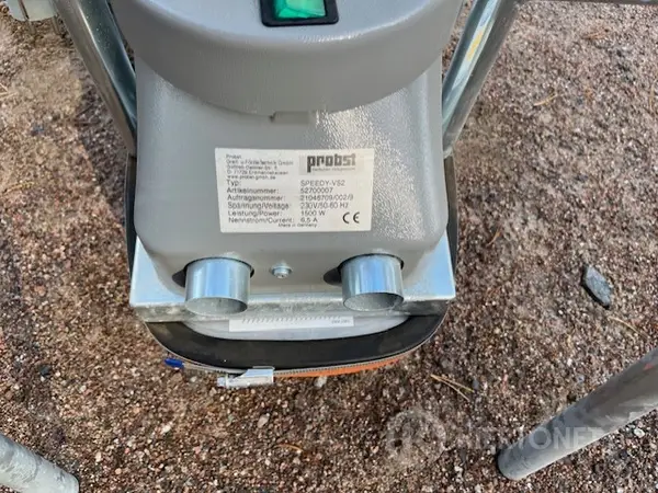 Sähkökäyttöinen alipainenostin Probst Speedy VS-S