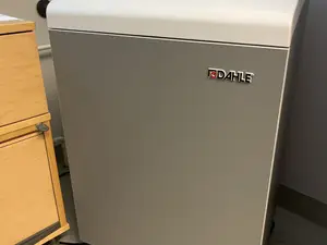 DAHLE PAPERISILPPURI (nro 169) tila E2 ortopedia 018