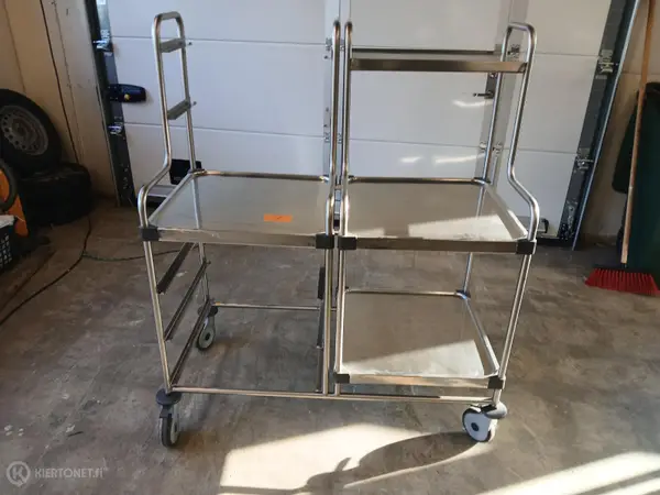 Astianpalautuskärry 1