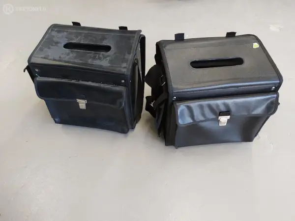 Asoma työkalulaukut 2kpl