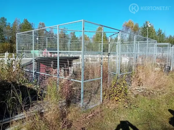 Koirahäkki (nro 1)