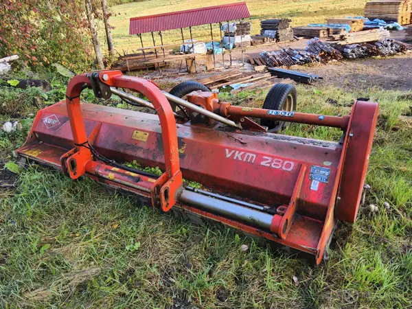 Murskain Kuhn VKM 280