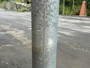 Painesäiliö 0,2 m3